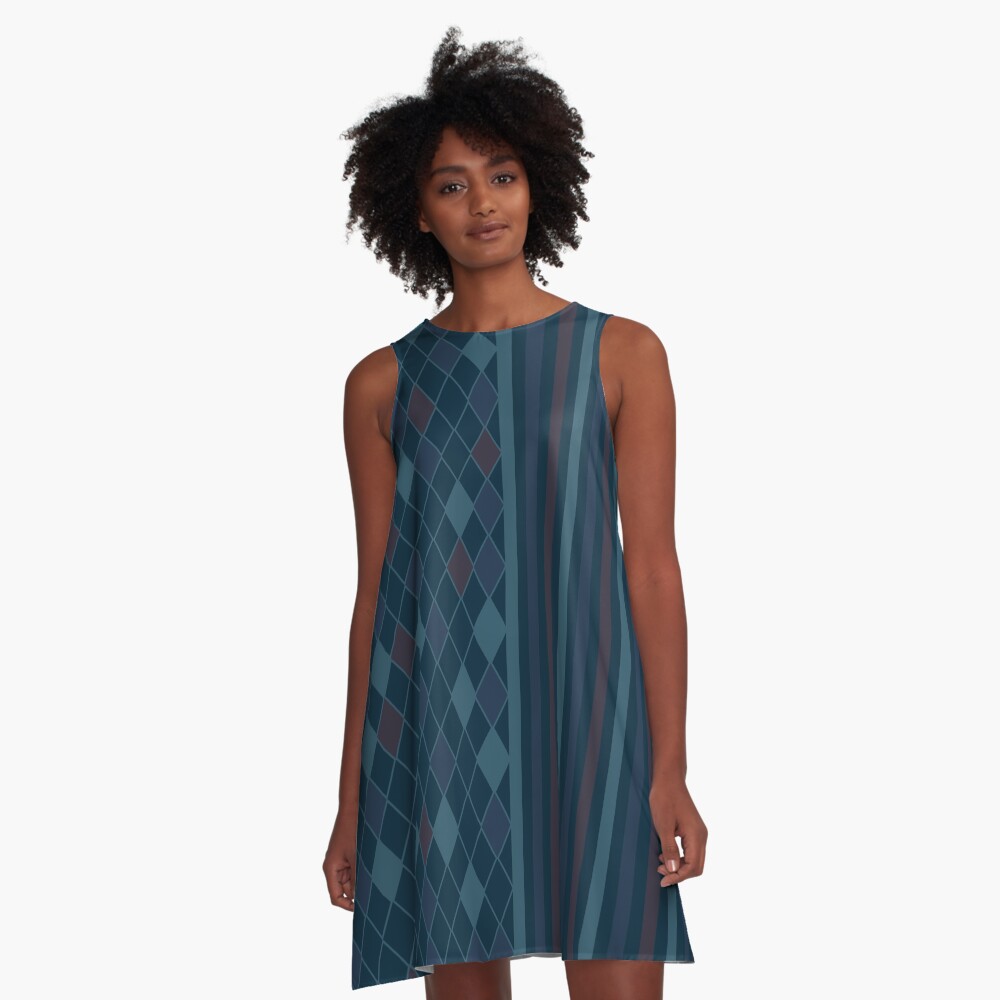 Item preview, A-Line Dress designed and sold by alysaavery.