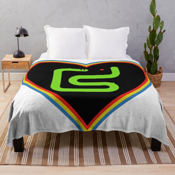 Item preview, Snake Game Love designed and sold by CyberYogi.
