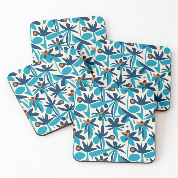 Item preview, Floral pattern designed and sold by Timegraf.