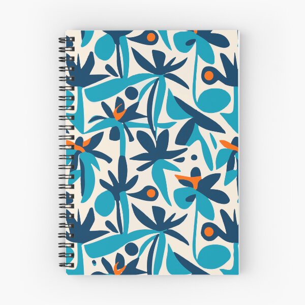Item preview, Floral pattern designed and sold by Timegraf.