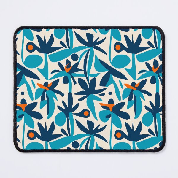 Item preview, Floral pattern designed and sold by Timegraf.