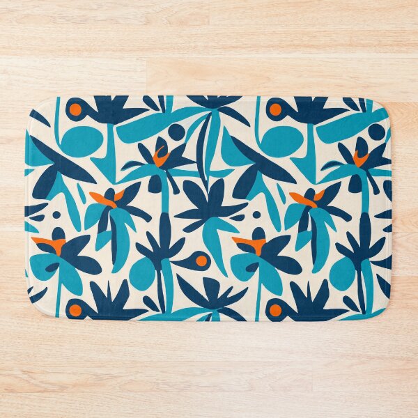 Item preview, Floral pattern designed and sold by Timegraf.