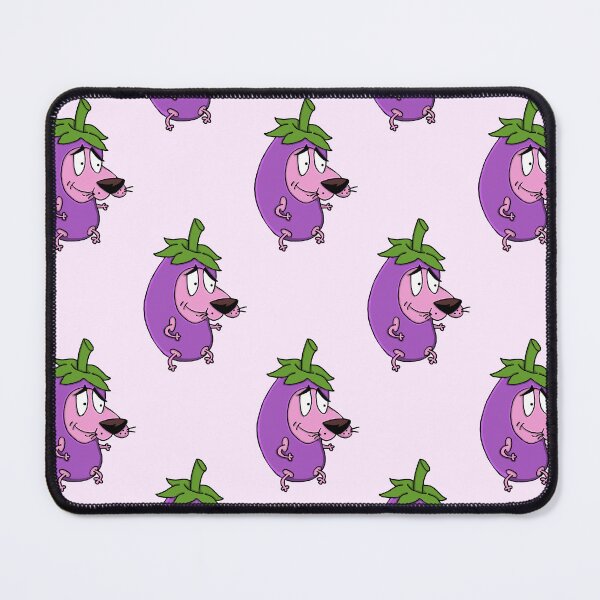 Aperçu de l'œuvre Courage d'aubergine créée et vendue par nadjmahal.