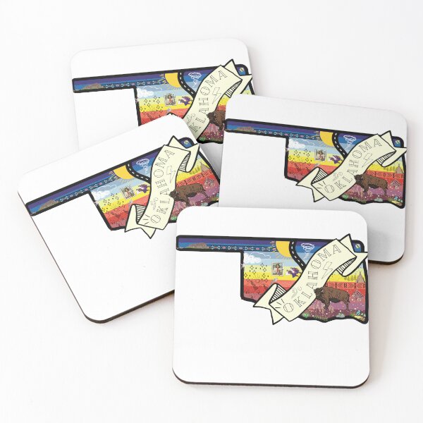 Item preview, Oklahoma  designed and sold by IndigDesign.