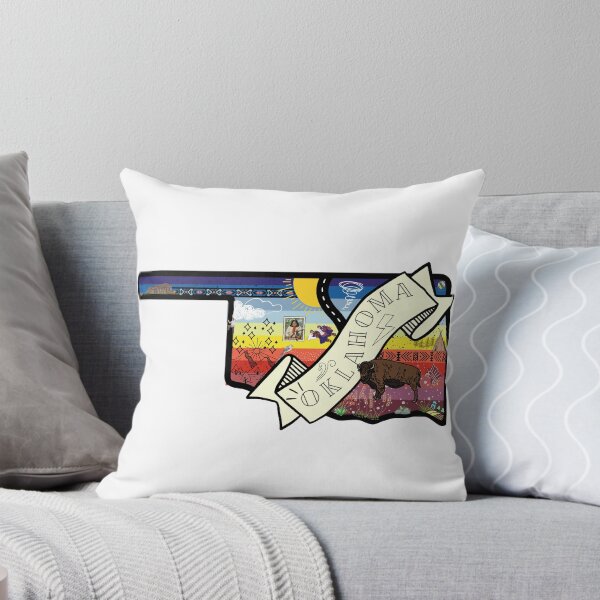 Item preview, Oklahoma  designed and sold by IndigDesign.