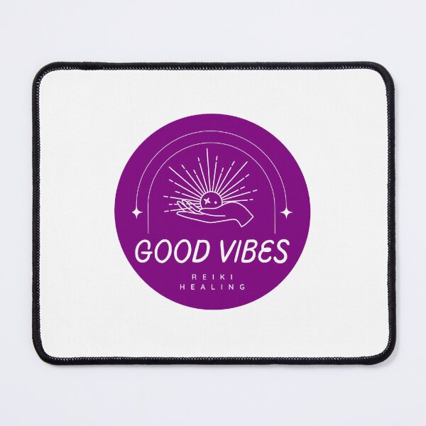 Item preview, Good Vibes Reiki Healing designed and sold by earthandorigin.
