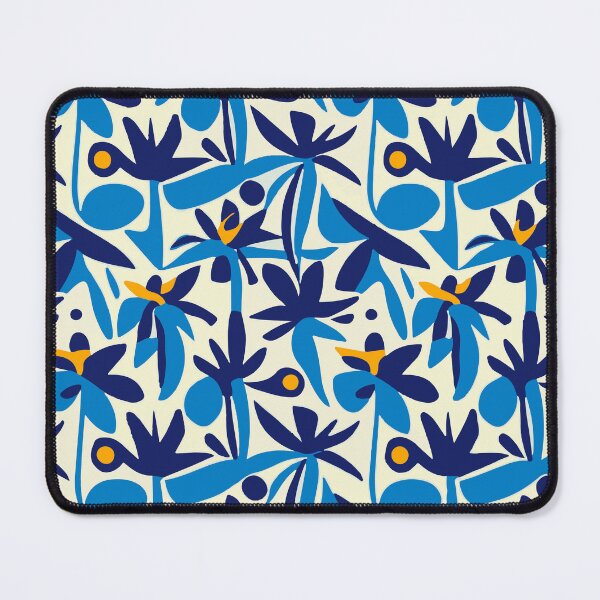 Item preview, Floral pattern designed and sold by Timegraf.