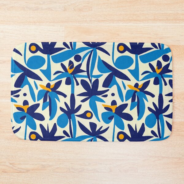 Item preview, Floral pattern designed and sold by Timegraf.