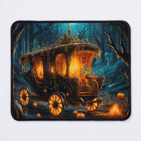 Item preview, Golden Gala: The Enchanted Carriage designed and sold by Viktor Surzhko.