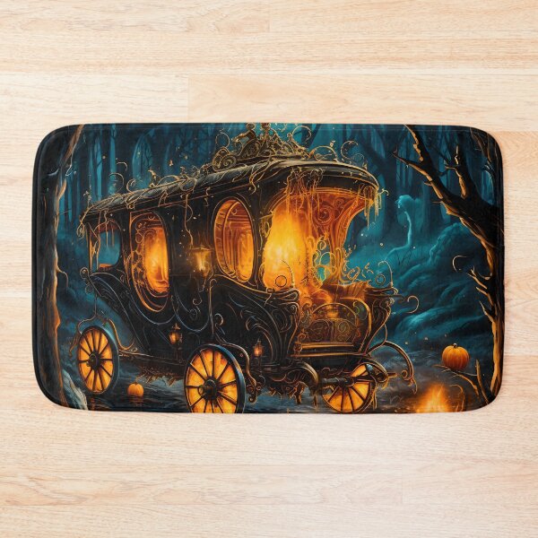 Item preview, Golden Gala: The Enchanted Carriage designed and sold by Viktor Surzhko.