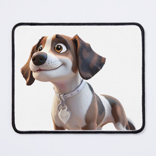 Item preview, "Adorable Puppies: Charming Stickers" designed and sold by StickerLandSJ.