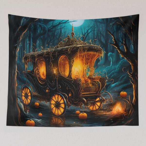 Item preview, Golden Gala: The Enchanted Carriage designed and sold by Viktor Surzhko.