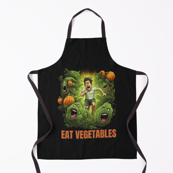 Item preview, EAT VEGETABLES 2 designed and sold by OnionsFamily.