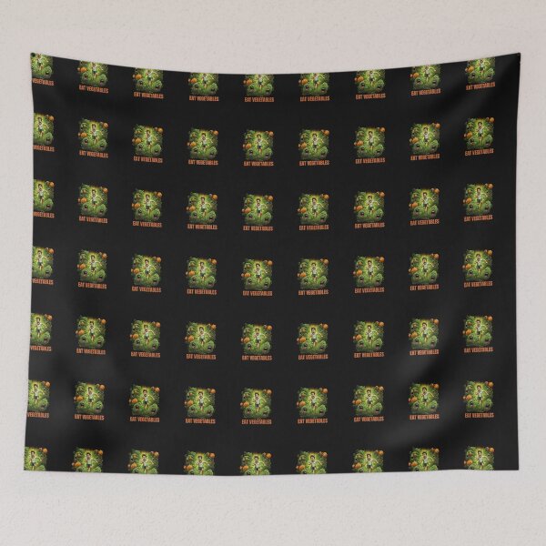 Item preview, EAT VEGETABLES 2 designed and sold by OnionsFamily.