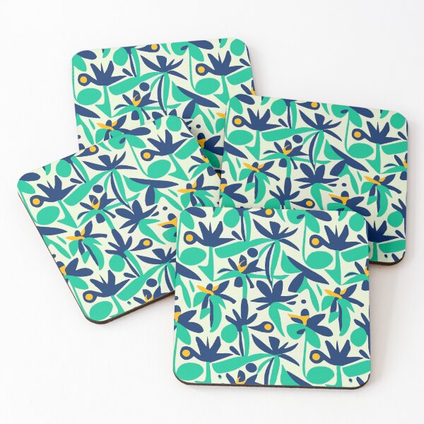 Item preview, Floral pattern designed and sold by Timegraf.