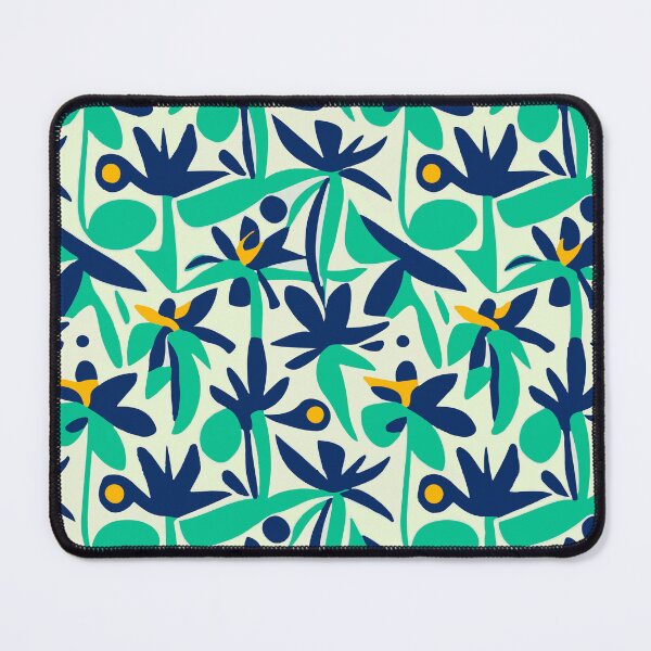 Item preview, Floral pattern designed and sold by Timegraf.