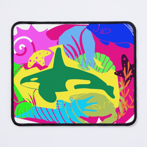 Item preview, Orca and Fish designed and sold by haagin.