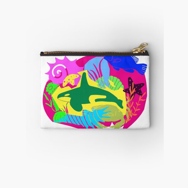 Item preview, Orca and Fish designed and sold by haagin.