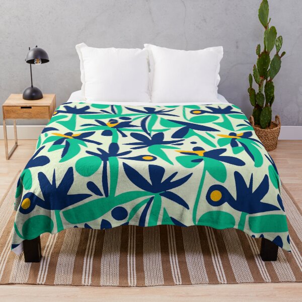 Item preview, Floral pattern designed and sold by Timegraf.