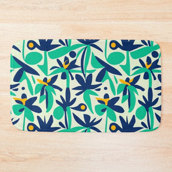 Item preview, Floral pattern designed and sold by Timegraf.