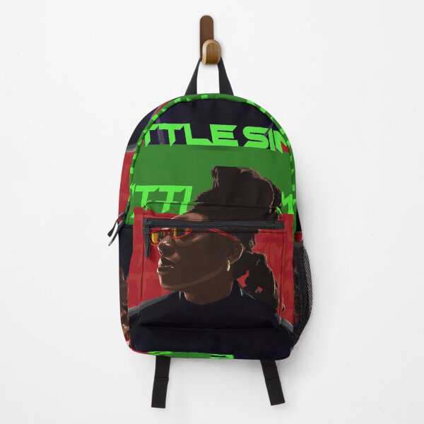Item preview, Lil Simz Illurstration designed and sold by olaforshow.