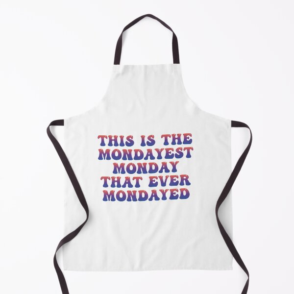 Item preview, Monday Weekstart Design Laughable And Funny Sarcastic Saying For Employee, Mom, Dad Or Students designed and sold by Stick-Artistry.