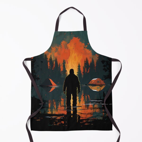 Item preview, Shadow of the Slasher: Crystal Lake Chronicles designed and sold by Viktor Surzhko.