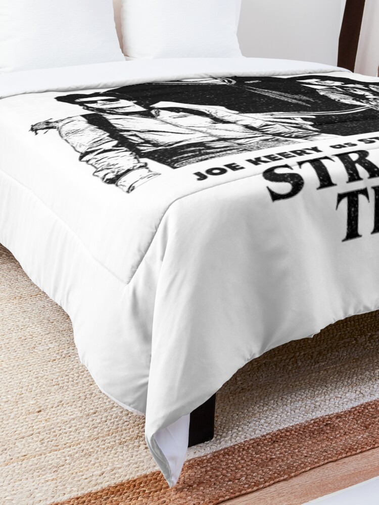  Bedding, Joe Keery Steve Harrington Throw Blanket