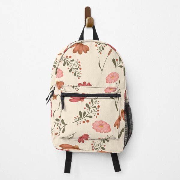 Item preview, Echinacea purpurea Coneflower Pattern designed and sold by Wordsmith-Wear.