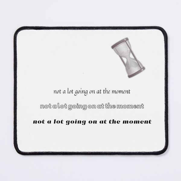 Item preview, Not a lot going on at the moment designed and sold by Mikusia.