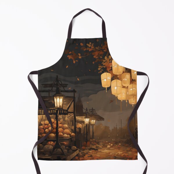 Item preview, Glowing Gala: The Harvest Nocturne designed and sold by Viktor Surzhko.