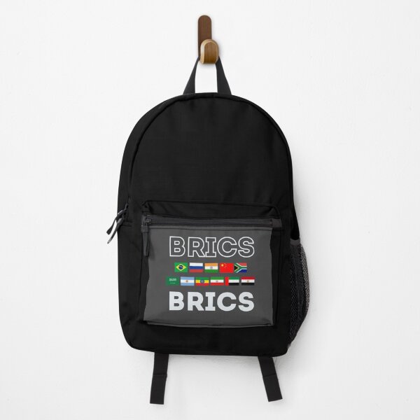 Item preview, Countries that make up the BRICS group designed and sold by studio468.
