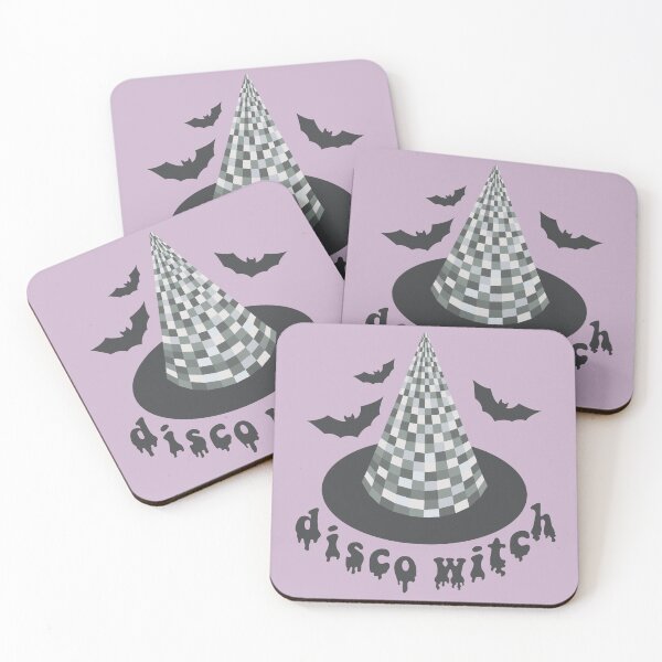 Item preview, Disco Witch Halloween Hat designed and sold by fa-me.
