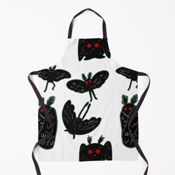 Item preview, Mothman set designed and sold by AnArtsyCrow.