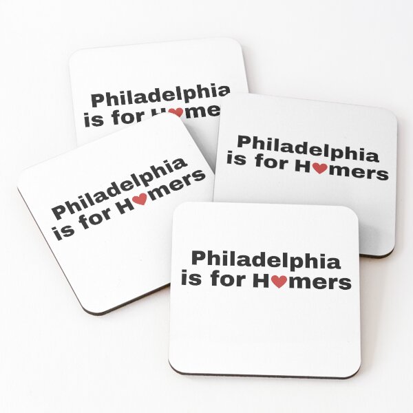 Artikelvorschau, Philadelphia ist für Homers entworfen und verkauft von ANNINOART ⭐⭐⭐⭐⭐.
