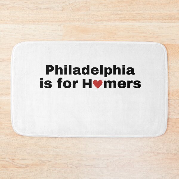 Artikelvorschau, Philadelphia ist für Homers entworfen und verkauft von ANNINOART ⭐⭐⭐⭐⭐.