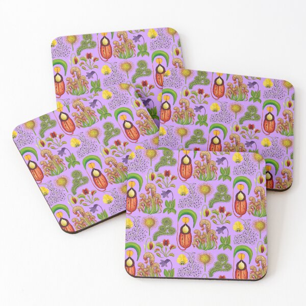 Item preview, Carnivorous plants designed and sold by PatronesKawai.