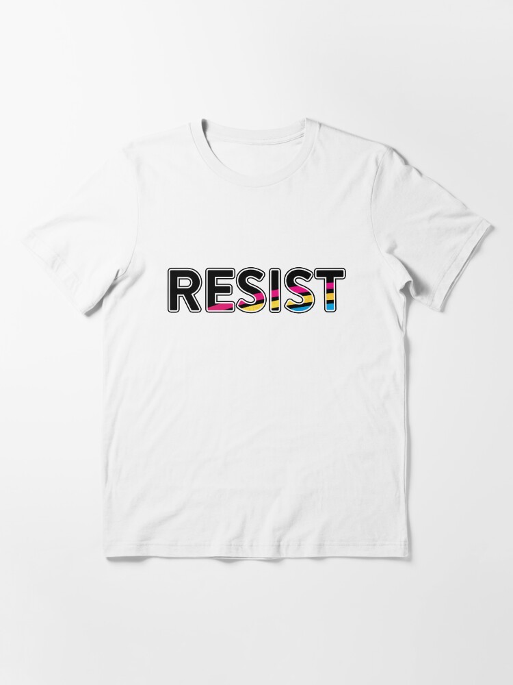 Alternate view of RESIST - T-Shirt Essential T-Shirt