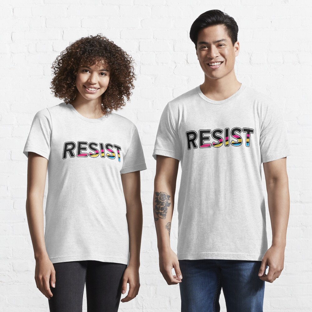 RESIST - T-Shirt Essential T-Shirt