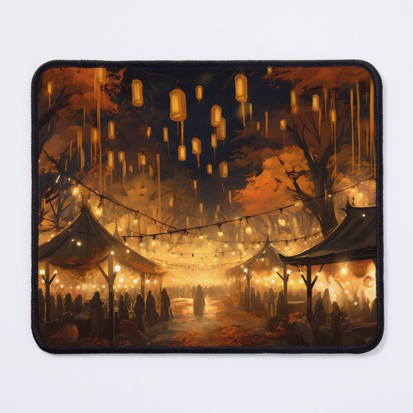Item preview, Historia luminosa: Leyendas de la cosecha de linternas designed and sold by Viktor Surzhko.