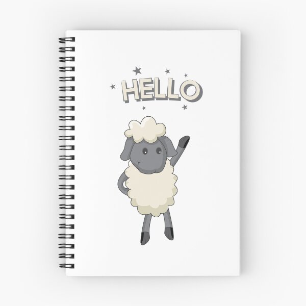 Item preview, cute sheep designed and sold by yaZzaboy.