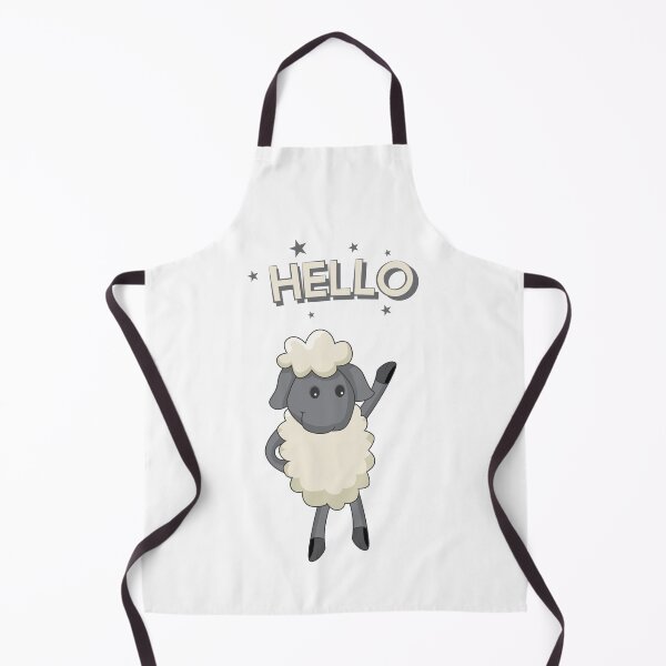 Item preview, cute sheep designed and sold by yaZzaboy.