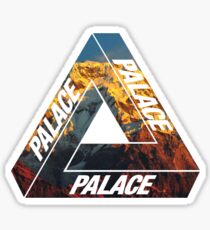 Palace Sticker Sticker