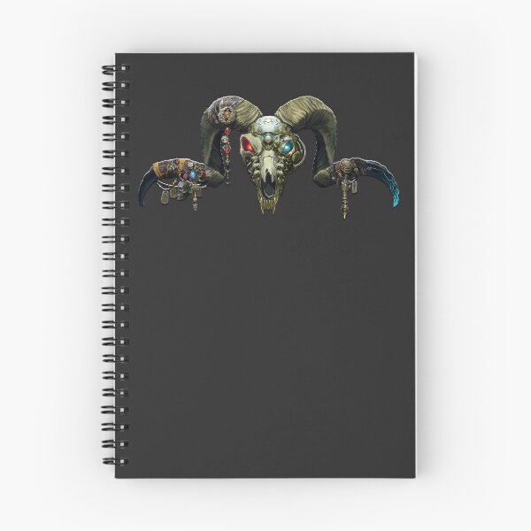 Item preview, Cyber Skull designed and sold by raben-aas.