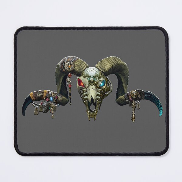 Item preview, Cyber Skull designed and sold by raben-aas.