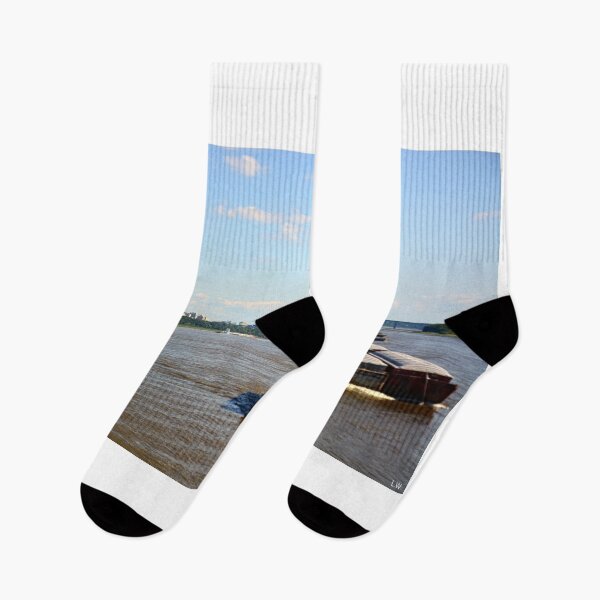Item preview, The Mississippi  River Hard At Work designed and sold by LisaWootenPhoto.