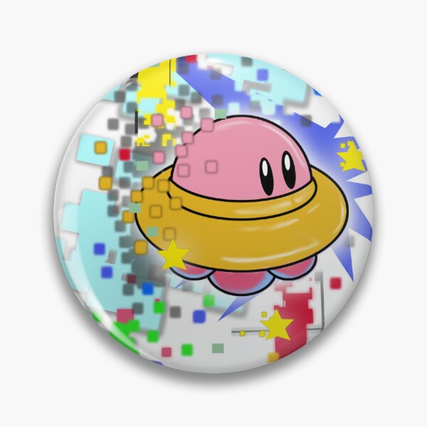 Item preview, Kirb Burst designed and sold by timteague.