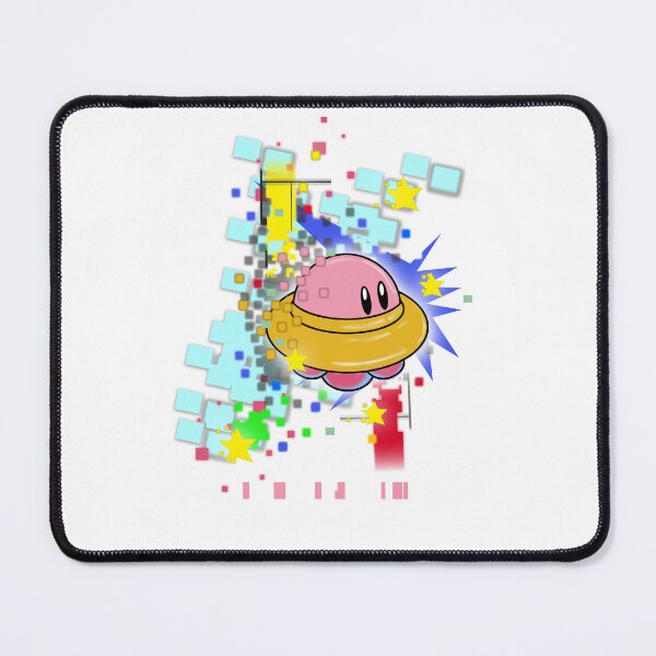 Item preview, Kirb Burst designed and sold by timteague.