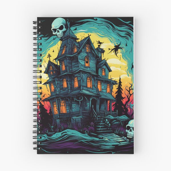 Item preview, Haunted House designed and sold by tatadonets.