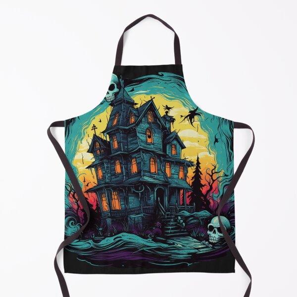 Item preview, Haunted House designed and sold by tatadonets.
